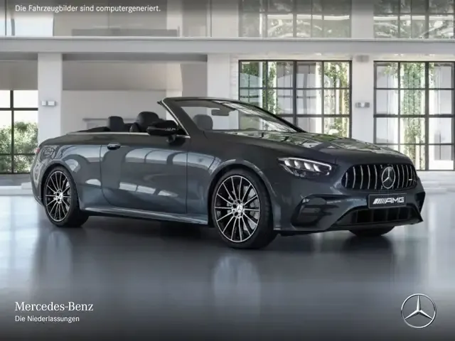 Mercedes-Benz E 53 AMG