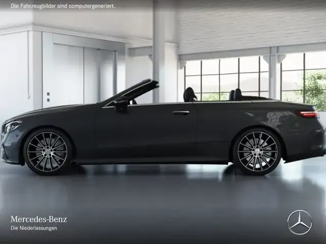 Mercedes-Benz E 53 AMG