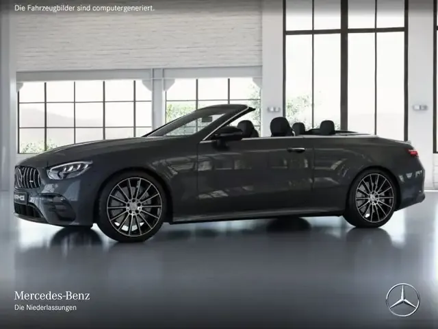 Mercedes-Benz E 53 AMG