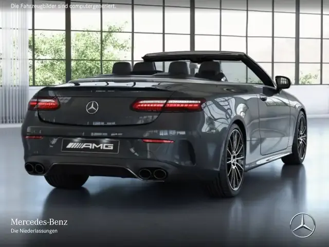 Mercedes-Benz E 53 AMG