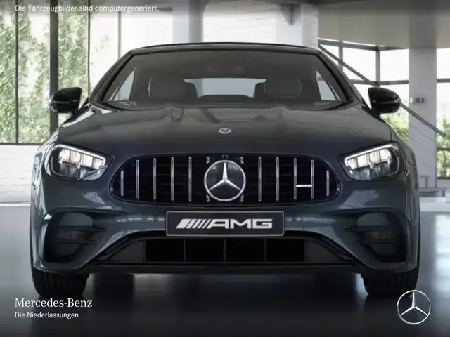 Mercedes-Benz E 53 AMG