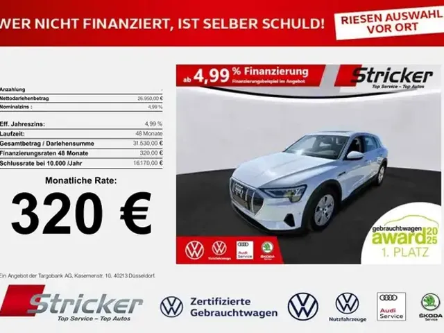 Audi e-tron