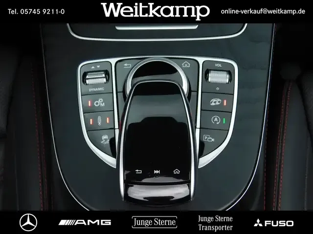 Mercedes-Benz E 53 AMG