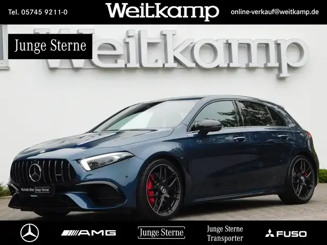 Mercedes-Benz A 45 AMG