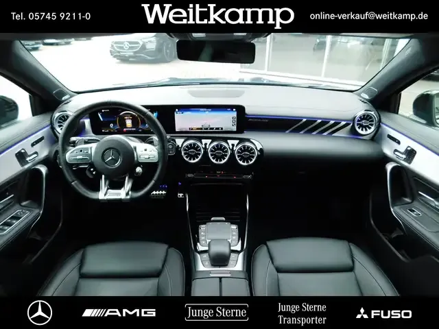 Mercedes-Benz A 45 AMG