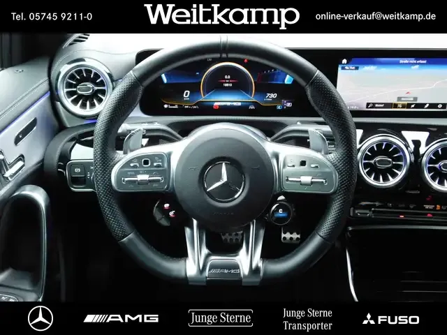Mercedes-Benz A 45 AMG