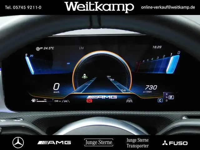 Mercedes-Benz A 45 AMG