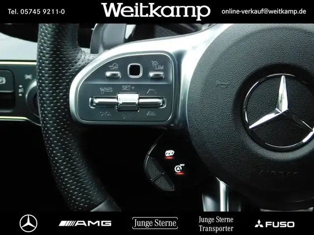 Mercedes-Benz A 45 AMG