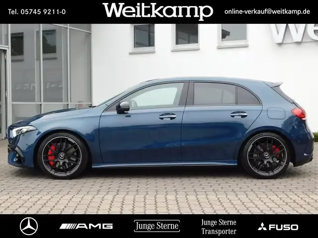 Mercedes-Benz A 45 AMG