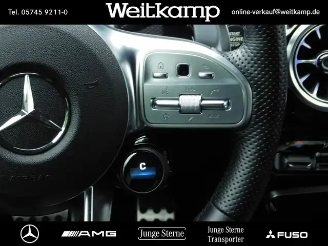 Mercedes-Benz A 45 AMG