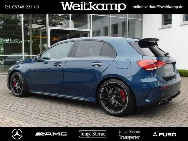Mercedes-Benz A 45 AMG