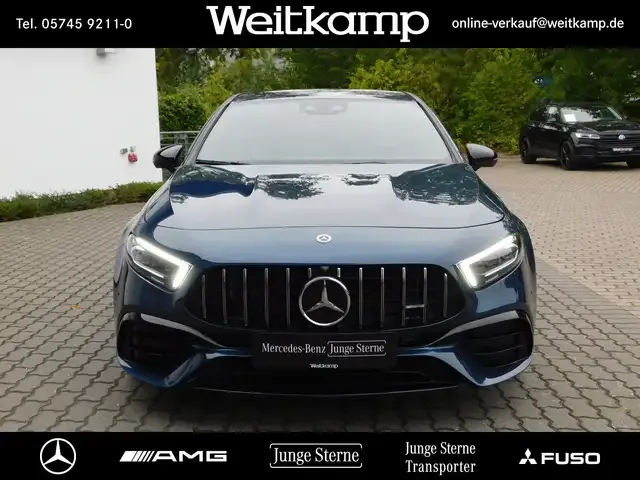 Mercedes-Benz A 45 AMG