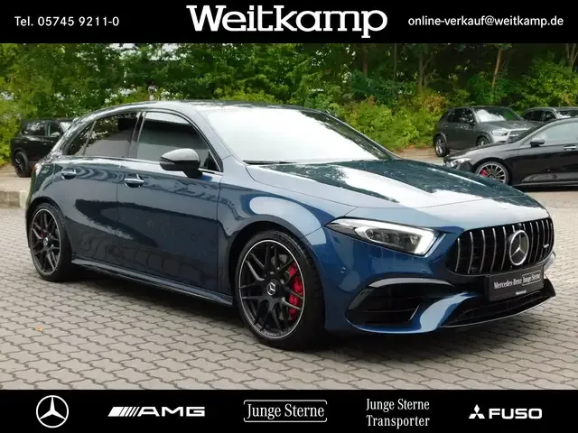 Mercedes-Benz A 45 AMG