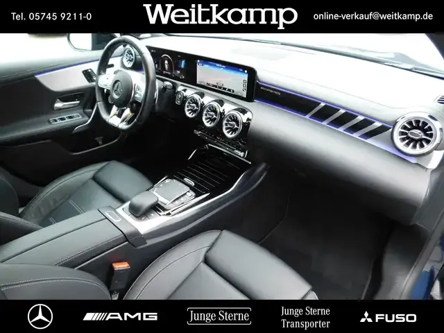 Mercedes-Benz A 45 AMG