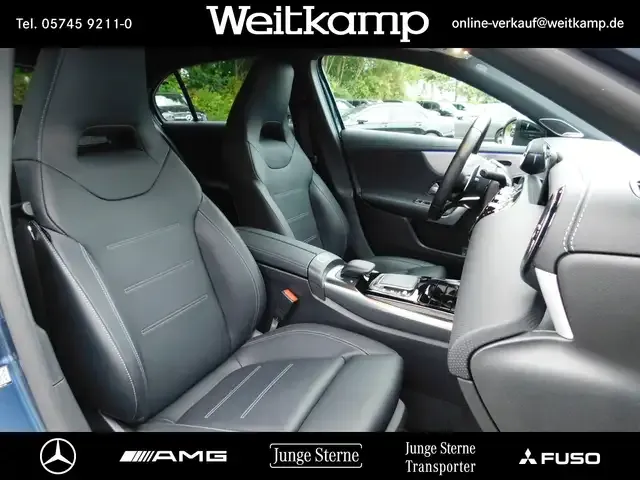 Mercedes-Benz A 45 AMG
