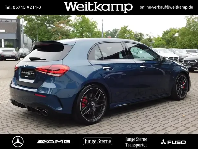 Mercedes-Benz A 45 AMG