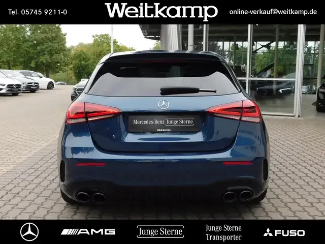 Mercedes-Benz A 45 AMG