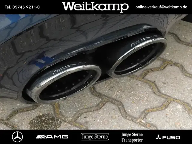 Mercedes-Benz A 45 AMG