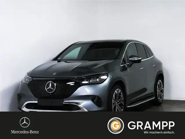 Mercedes-Benz EQE SUV