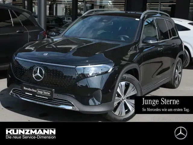 Mercedes-Benz EQB 350