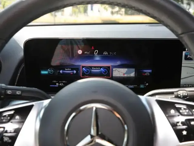 Mercedes-Benz EQB 350