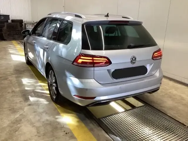 Volkswagen Golf Variant