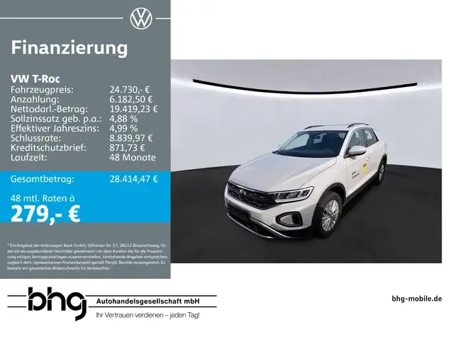 Volkswagen T-Roc