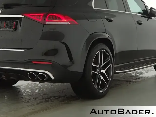 Mercedes-Benz GLE 53 AMG