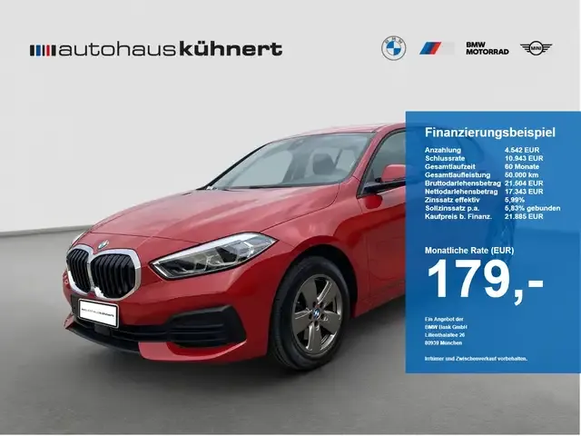 BMW 118