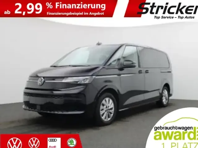 Volkswagen T7 Multivan