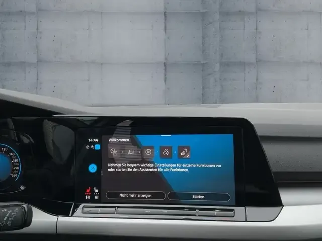 Volkswagen Golf Variant