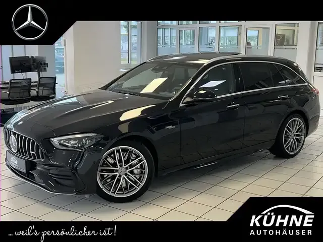 Mercedes-Benz C 43 AMG