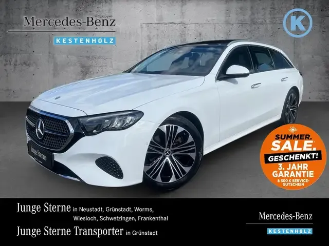 Mercedes-Benz E 220