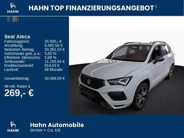SEAT Ateca
