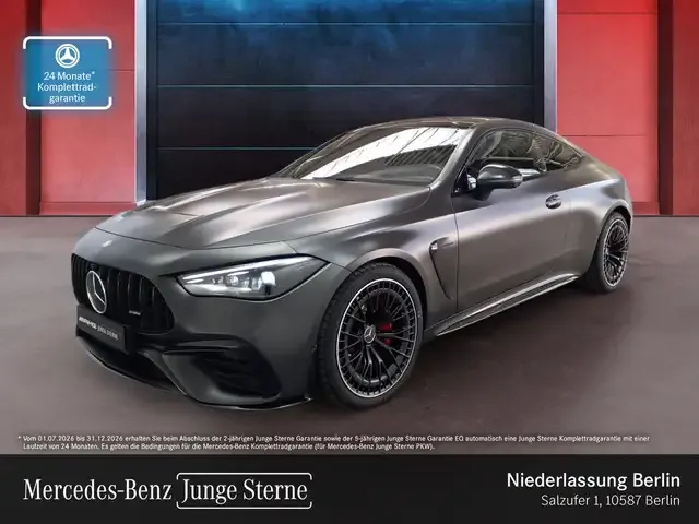 Mercedes-Benz CLE 53 AMG