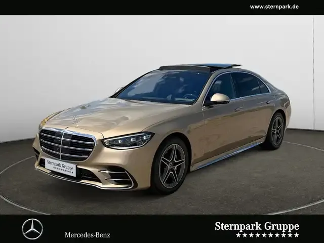 Mercedes-Benz S 450
