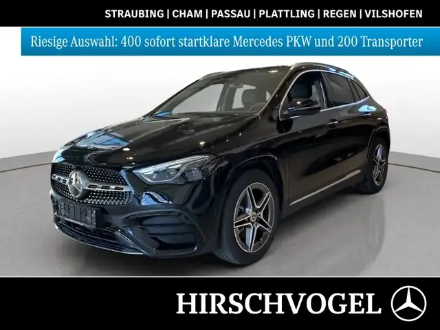 Mercedes-Benz GLA 200