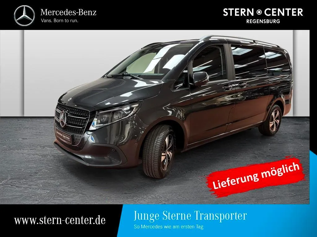 Mercedes-Benz V 250