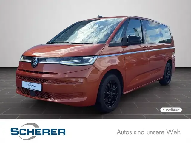 Volkswagen T7 Multivan