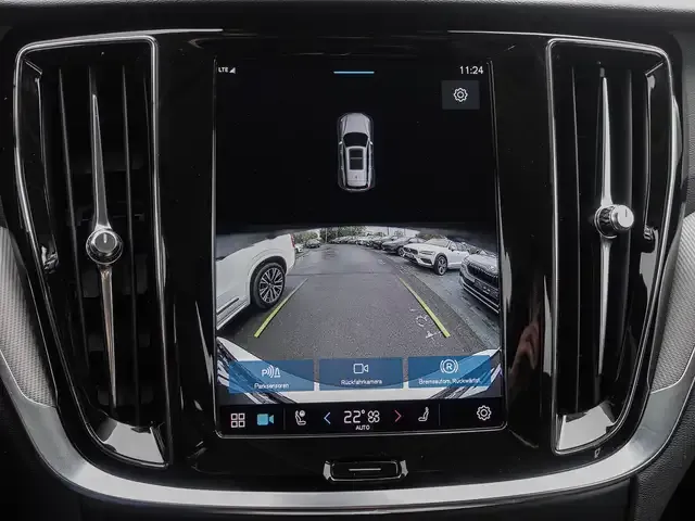 Volvo V60 Cross Country