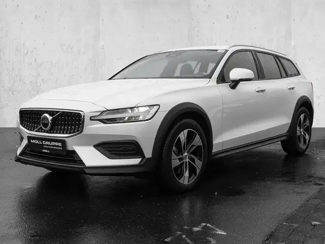Volvo V60 Cross Country