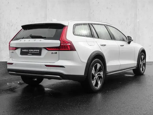 Volvo V60 Cross Country