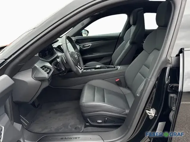 Audi e-tron GT