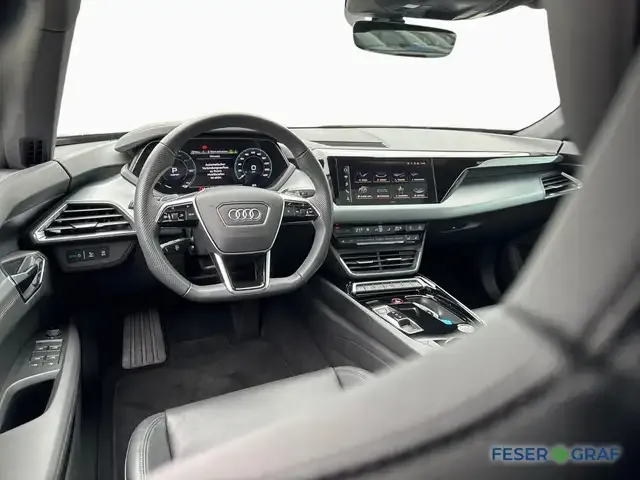Audi e-tron GT
