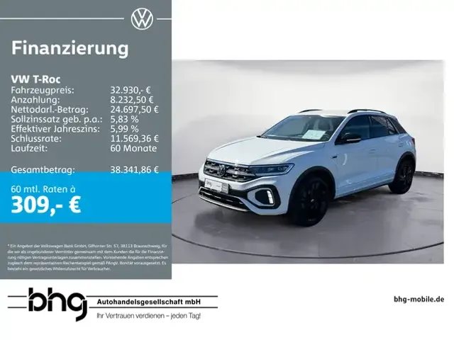 Volkswagen T-Roc