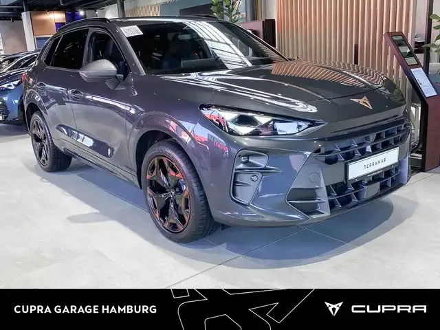 CUPRA Terramar