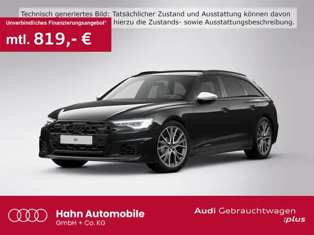 Audi S6