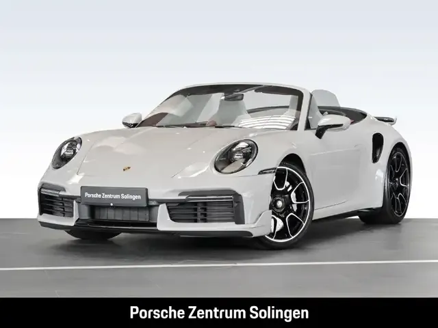 Porsche 992