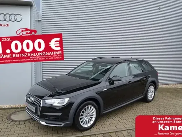 Audi A4 allroad