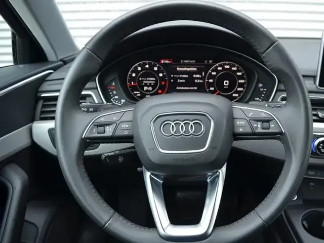 Audi A4 allroad